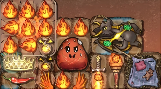 Backpack Brawl Fire Woman Introduction Guide to the Fire Woman Build in the Mobile Version of Backpack Brawl