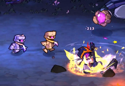 What playstyle should be used for the Greatsword in Lost Castle 2? An introduction to the Greatsword playstyles in the mobile game Lost Castle 2.