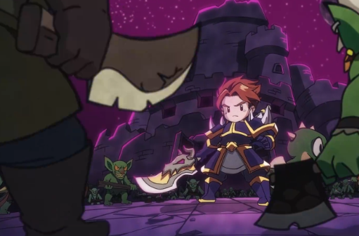 What playstyle should be used for the Greatsword in Lost Castle 2? An introduction to the Greatsword playstyles in the mobile game Lost Castle 2.