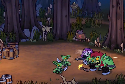 What playstyle should be used for the Greatsword in Lost Castle 2? An introduction to the Greatsword playstyles in the mobile game Lost Castle 2.
