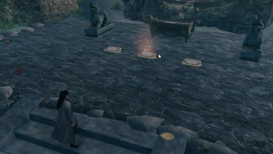 คู่มือภารกิจรูปปั้นโพธิ์ในเกม Jianghu Next Stop 2 วิธีการแก้ไขภารกิจรูปปั้นโพธิ์ในเกมมือถือ Jianghu Next Stop 2