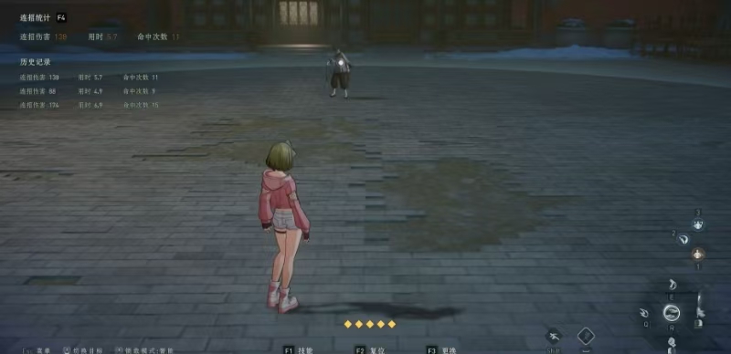 Hướng dẫn chơi nhân vật Trương Gia Mông trong game di động Dị Nhân Chi Hạ