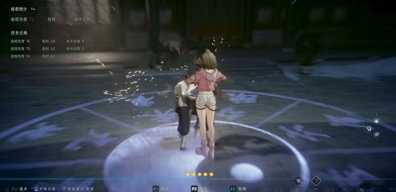 Hướng dẫn chơi nhân vật Trương Gia Mông trong game di động Dị Nhân Chi Hạ