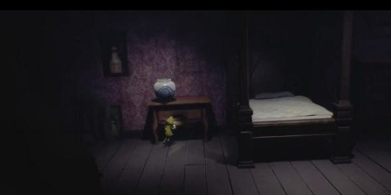 Cách vượt qua cấp độ thứ mười một của Little Nightmares phiên bản di động Phương pháp hoàn thành cấp độ thứ mười một của Little Nightmares phiên bản di động