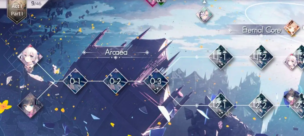 Các đạo cụ trong trò chơi Arcaea là gì và cách nhận các đạo cụ trong trò chơi Arcaea như thế nào?