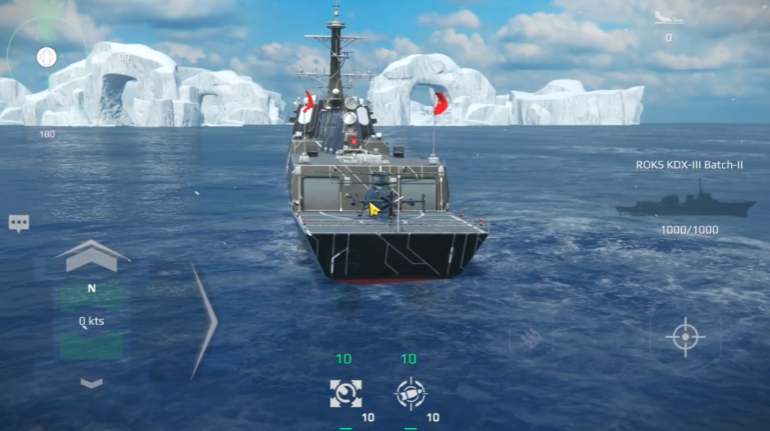 How to log in to Modern Warships How to update the Modern Warships mobile game