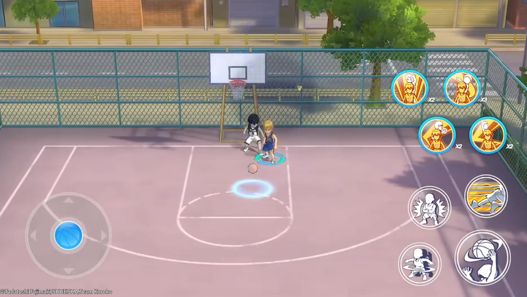 What are the redemption codes for Kuroko's Basketball Street Duel? Sharing of Kuroko's Basketball Street Duel gift codes