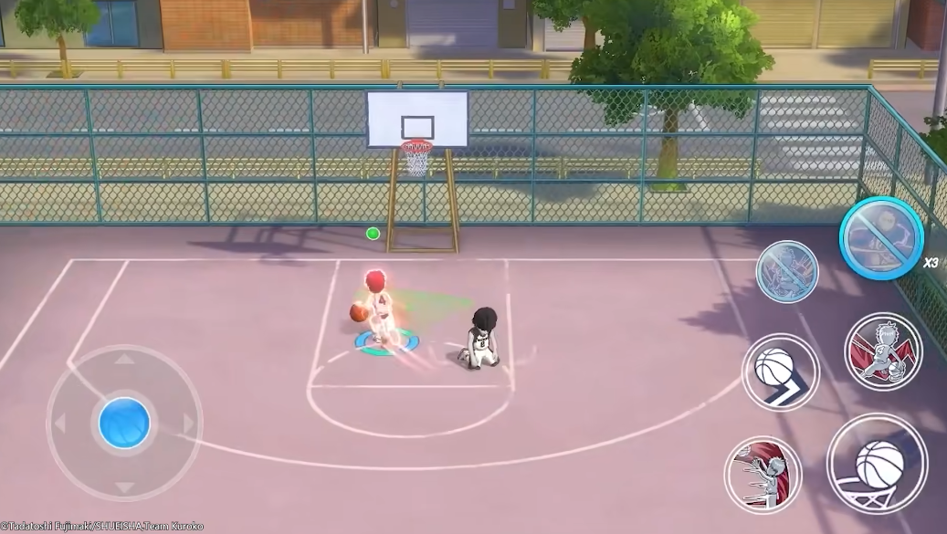 What are the redemption codes for Kuroko's Basketball Street Duel? Sharing of Kuroko's Basketball Street Duel gift codes