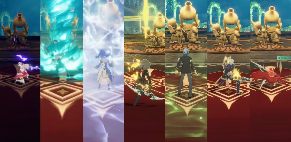 Star Trace Resonance Strength Ranking Overview and Analysis of Star Trace Resonance Mobile Game Class Strength