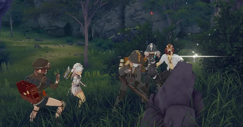 How to Pair the Star Trace Resonance Lineup: A Guide to Team Composition in the Star Trace Resonance Mobile Game