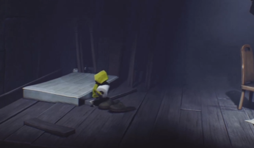 Can Little Nightmares be played by two people? A guide to dual-player gameplay for the mobile version of Little Nightmares
