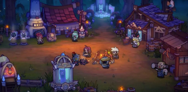 Recommended Weapons in Lost Castle 2 and Analysis of Weapon Rankings