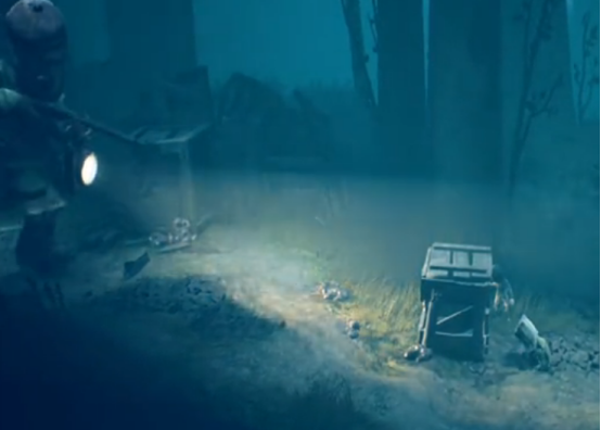 Hướng dẫn chi tiết cách vượt qua phần săn bắt trong Little Nightmares 2