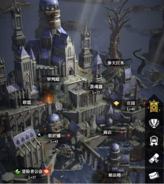 Kapan Waktu Mulai Server dari Dungeon Castle 4? Penjelasan tentang Waktu Mulai Server Dungeon Castle 4