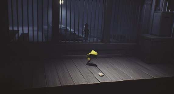 Where to play Little Nightmares Where to download the mobile version of Little Nightmares