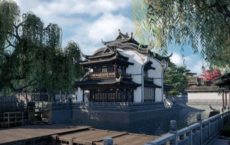 วิธีเข้าร่วมกับคู่ฝึกในเกมjianxia 2 คู่ฝึกในเกม jianxia 2 มือถือ การแนะนำการเข้าร่วม