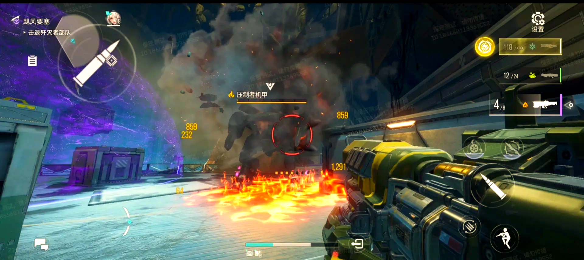 When will the mobile game逆战be released? When is the release date for the mobile game逆战?
(Note: The game name