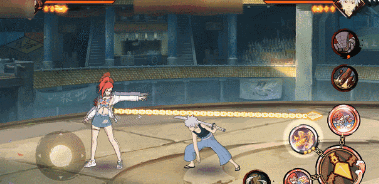 How to Play Summer Karin in Naruto Mobile Game: Introduction to Summer Karin's Skills and Gameplay