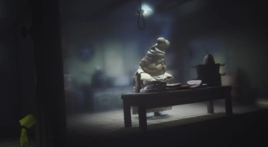 Little Nightmares สามารถเล่นสองคนได้ไหม การแนะนำโหมดการเล่นของเกม Little Nightmares บนมือถือ
