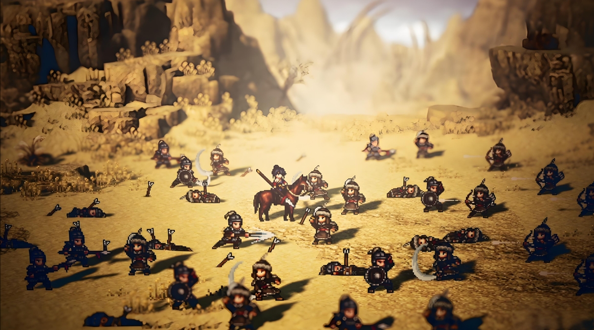 วิธีผ่านด่านเทียนหลงอานจวงในเกม Yi Jian Feng Yun Jue คำอธิบายรายละเอียดภารกิจเทียนหลงอานจวงในเวอร์ชั่นมือถือของเกม Yi Jian Feng Yun Jue