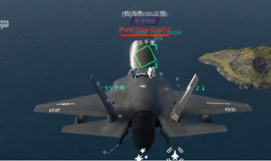 ยานรบสมัยใหม่ F35 อย่างไร คำอธิบายโดยละเอียดของ F35 ในเกมยานรบสมัยใหม่บนมือถือ
