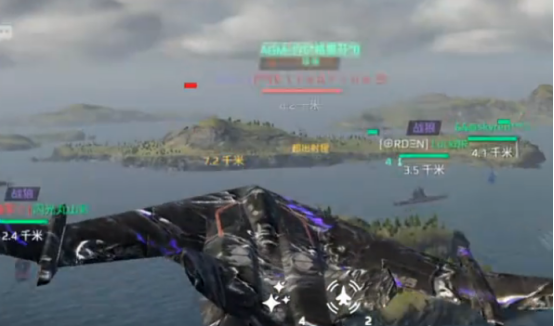 ยานรบสมัยใหม่ F35 อย่างไร คำอธิบายโดยละเอียดของ F35 ในเกมยานรบสมัยใหม่บนมือถือ