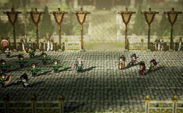 การผจญภัยทั้งหมดของ Wu Family's Past ในเกม Sword风云决 การแนะนำขั้นตอนการผ่านด่าน Wu Family's Past ในเวอร์ชันมือถือของเกม Sword风云决