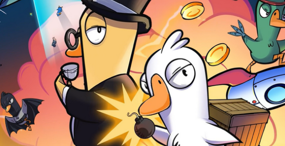 เกม Goose Goose Duck บนมือถือและบนคอมพิวเตอร์สามารถเล่นด้วยกันได้มั้ย เกม Goose Goose Duck บนมือถือสามารถเชื่อมต่อกับเวอร์ชันคอมพิวเตอร์ได้มั้ย