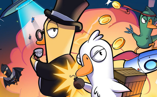 Können die Mobil- und PC-Version von Goose Goose Duck zusammen gespielt werden? Ist es möglich, dass die Mobilversion und die PC-Version von Goose Goose Duck miteinander verbunden werden?