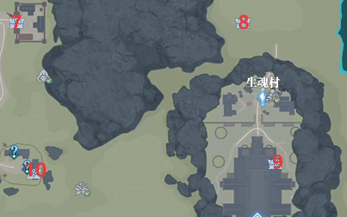 Locations of Valuable Treasure Chests in the Soul Hunting World of Douluo Continent Guide to Valuable Treasure Chests in the Soul Hunting World of Douluo Continent