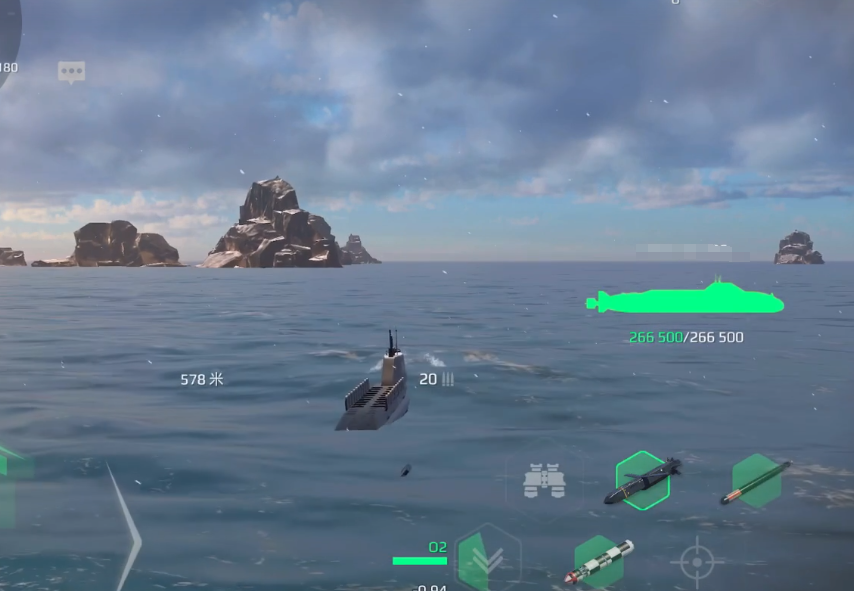 Modern Warships 096 Best Combination Modern Warships Mobile 096 Weapon Recommendations