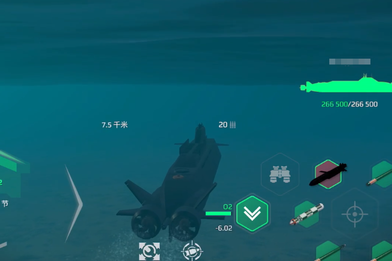 Modern Warships 096 Best Combination Modern Warships Mobile 096 Weapon Recommendations