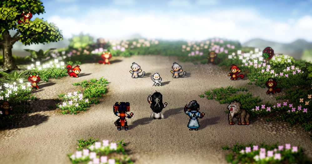 คู่มือ DLC สำหรับ Sword and Fairy: The Legend of the Sword - คู่มือ DLC ฉบับสมบูรณ์สำหรับเกมมือถือ Sword and Fairy: The Legend of the Sword - Mystic Ocean Trail