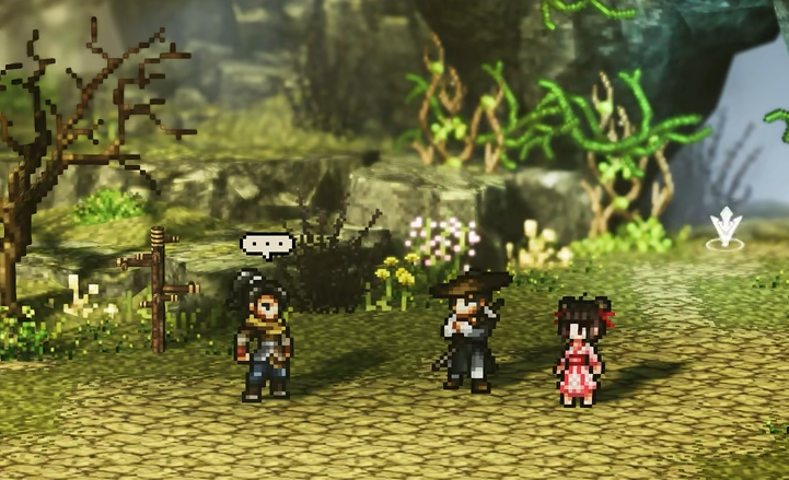 คำแนะนำลำดับเรื่องหลักของเกม Yi Jian Feng Yun Jue คู่มือการเล่นผ่านเนื้อเรื่องหลักบนมือถือของเกม Yi Jian Feng Yun Jue