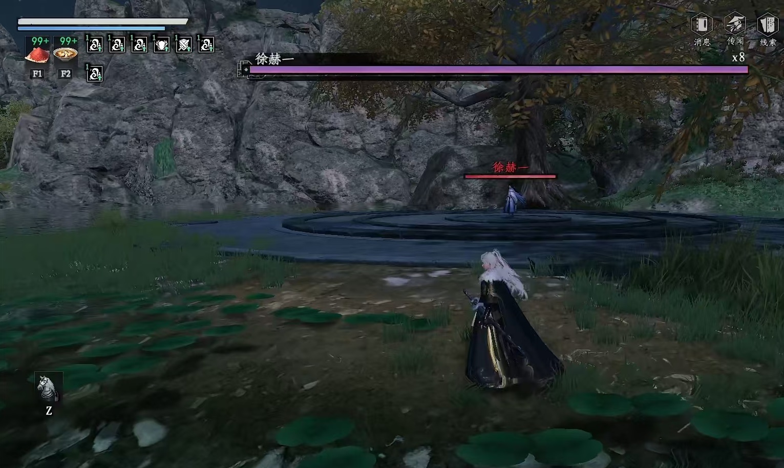 Cara Mengalahkan Boss di Alam Terbuka di Jianghu Next Stop 2, Penjelasan tentang Cara Mengalahkan Boss di Alam Terbuka di Game Seluler Jianghu Next Stop 2
