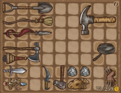 การเล่นสไตล์เบอร์เซอร์คในเกม Backpack Brawl วิธีการจับคู่สไตล์เบอร์เซอร์คในเกมมือถือ Backpack Brawl