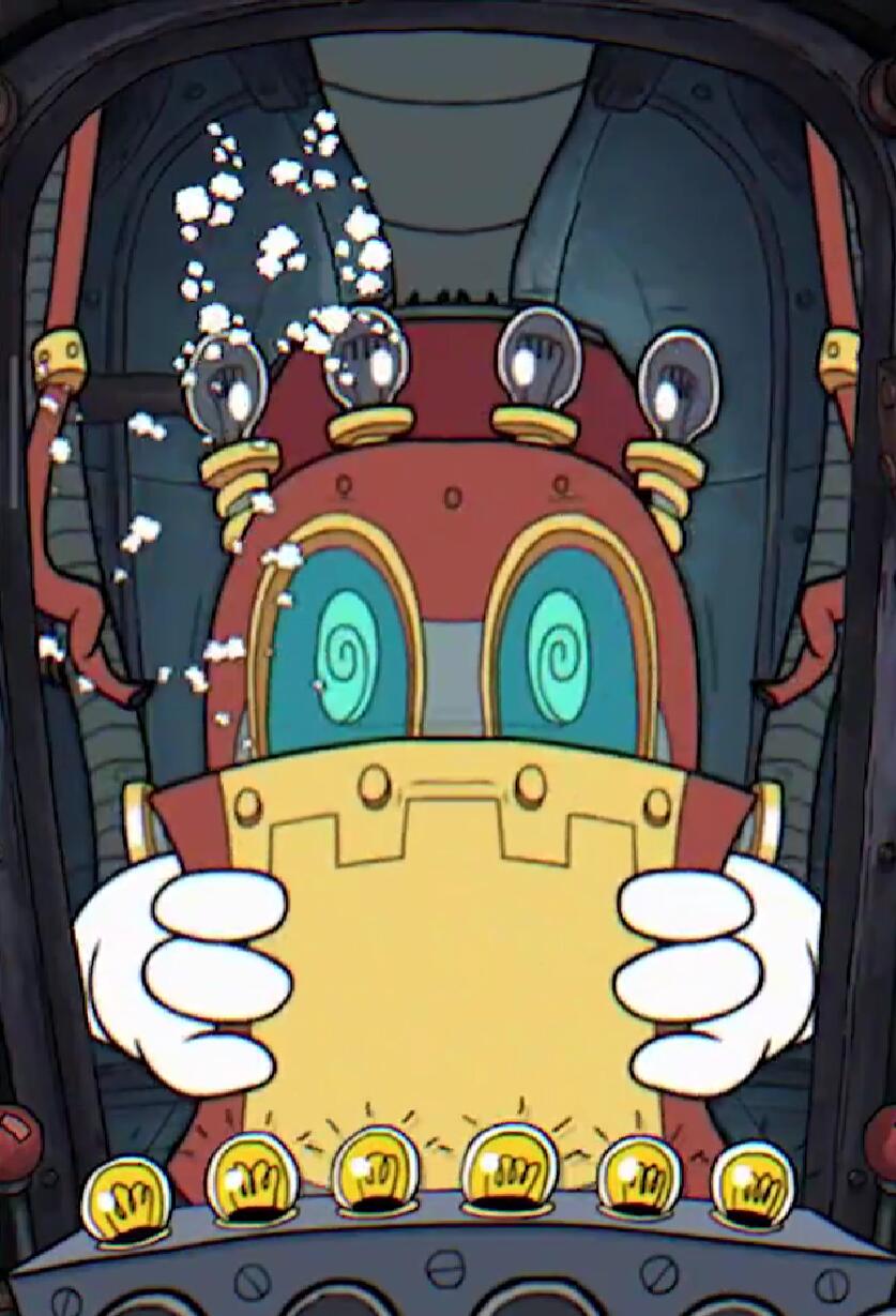 Wie ist der Pilot Nummer Zwei in Windup Rumble? Spielweise des Piloten Nummer Zwei in Windup Rumble