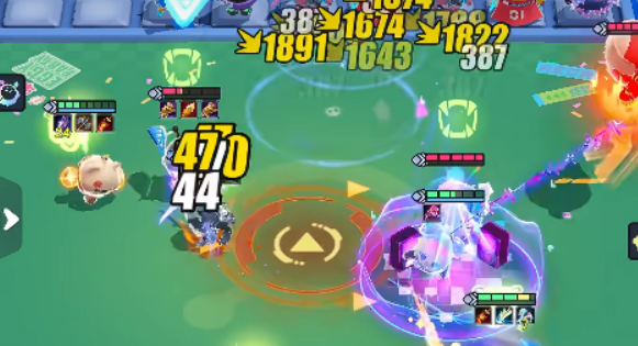 Einführung in das Spiel 