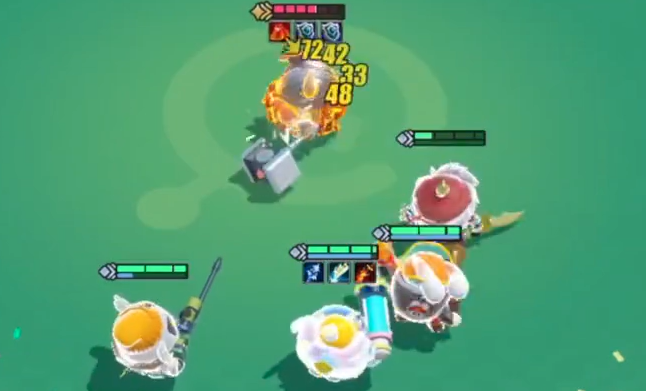Einführung in das Spiel 