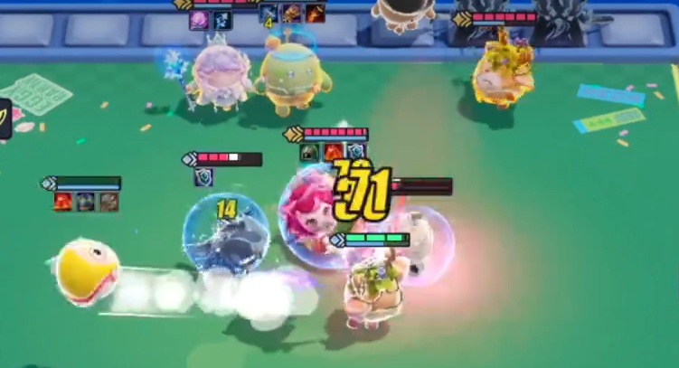 Einführung in das Spiel 