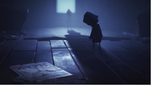 วิธีการสไลด์บนมือถือในเกม Little Nightmares คำแนะนำการสไลด์บนมือถือในเกม Little Nightmares แบบละเอียด