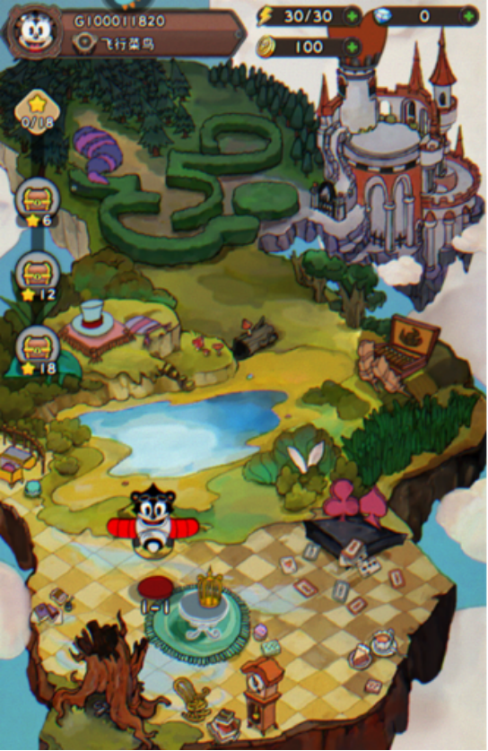 เวลาทดสอบเปิดตัวของเกม Clockwork Action คือเมื่อไหร่ การแบ่งปันเวลาทดสอบเปิดตัวของเกม Clockwork Action