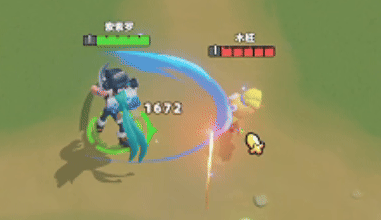 Introduction to Sosoro in Barbarian Battle 2, How is Sosoro in Barbarian Battle 2?
