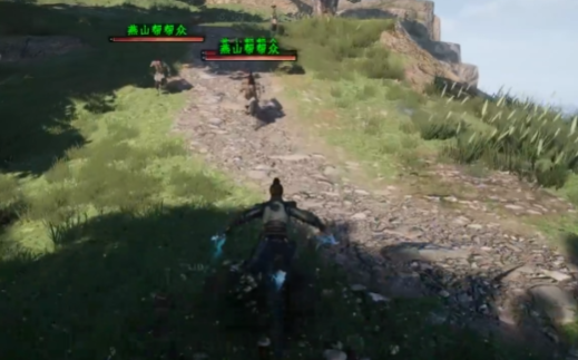 Wie man der Schwarzen Sandfestung in Jianghu 2 beitritt: Eine Anleitung zum Spielen in der Schwarzen Sandfestung in dem Handy-Spiel Jianghu 2