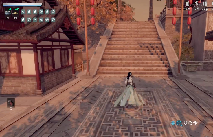 สถานที่ของร้านค้างบุญในเกม Jianghu Next Stop 2 คือที่ไหน การแนะนำสำหรับร้านค้างบุญในเกมมือถือ Jianghu Next Stop 2
