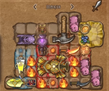 Backpack Brawl Flame Magician Guide: Introduction to Playing the Flame Magician in the Backpack Brawl Mobile Game