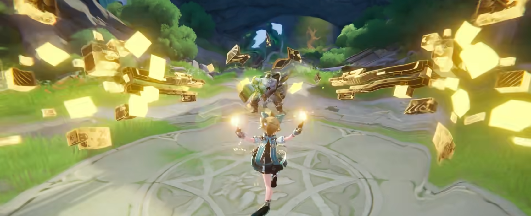 Einführung in das Spiel Guihuan Was ist der Spiel-Engine von Guihuan?