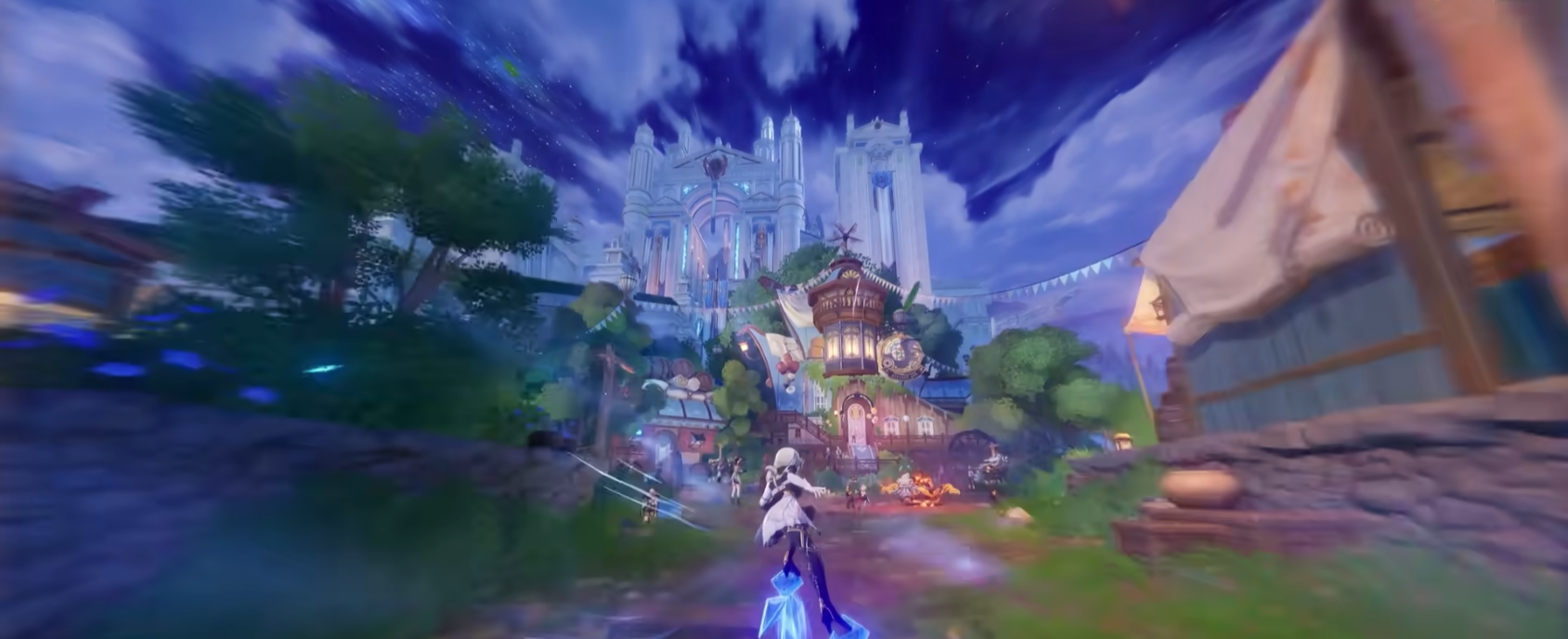 Einführung in das Spiel Guihuan Was ist der Spiel-Engine von Guihuan?