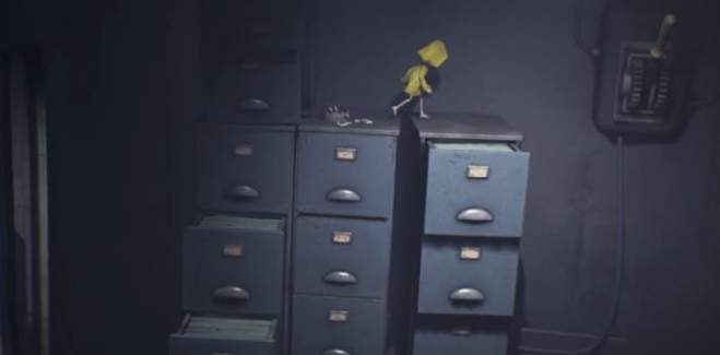 คู่มือการผ่านเกม Little Nightmares วิธีการผ่านบทที่หนึ่งของ Little Nightmares