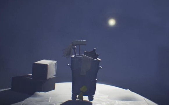 คู่มือการผ่านเกม Little Nightmares วิธีการผ่านบทที่หนึ่งของ Little Nightmares